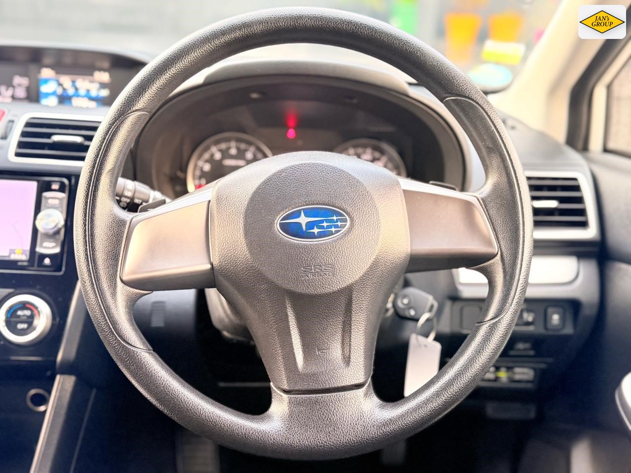 2015 Subaru Impreza