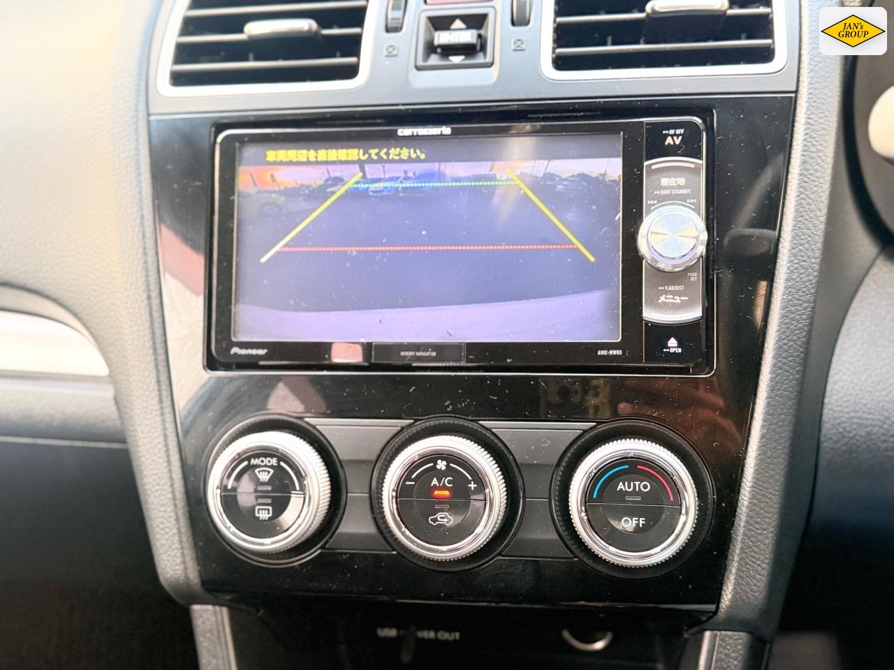 2015 Subaru Impreza
