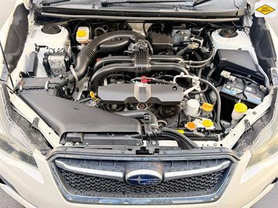 2015 Subaru Impreza - Thumbnail