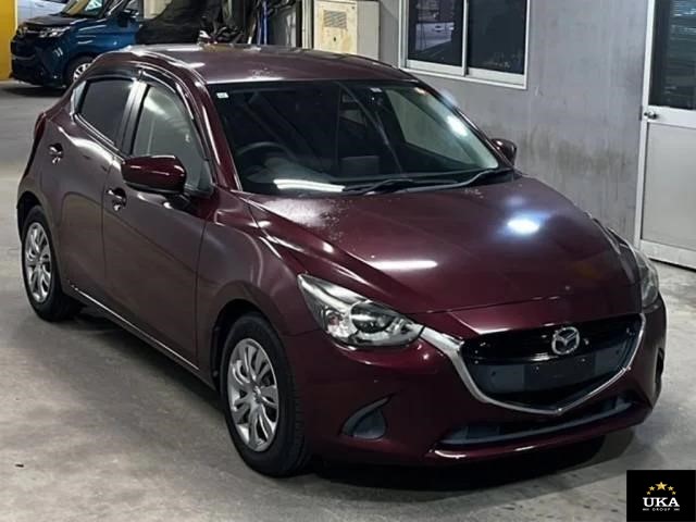 2017 Mazda Demio