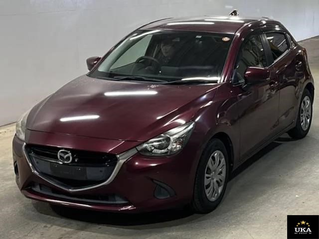 2017 Mazda Demio