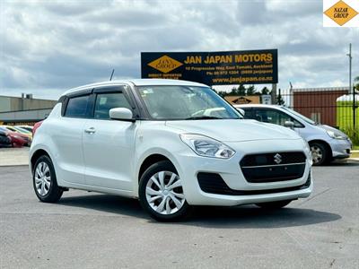 2019 Suzuki Swift