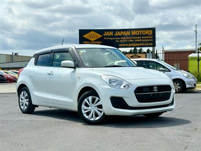 2019 Suzuki Swift