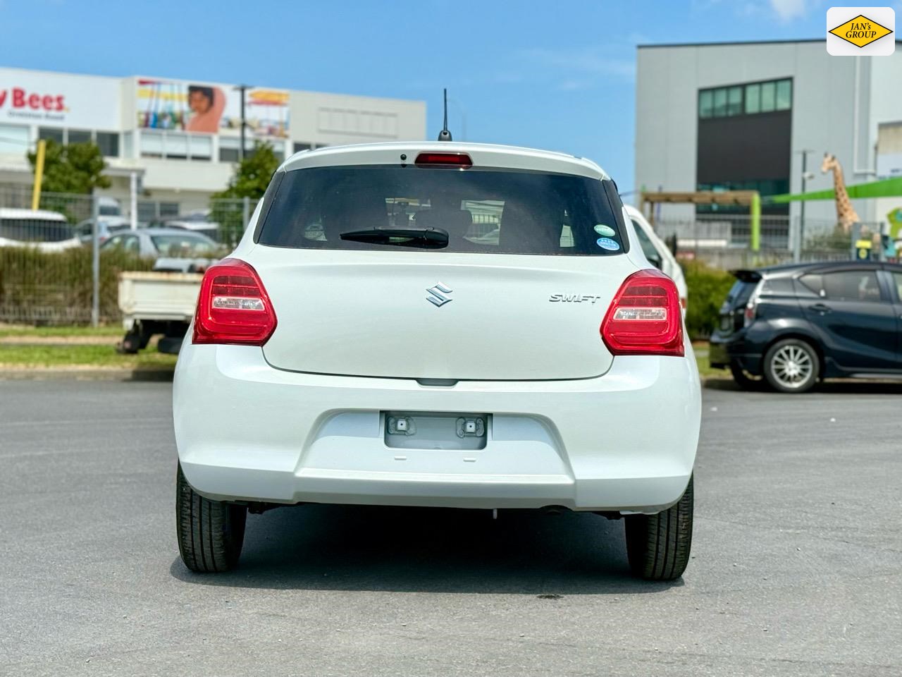 2019 Suzuki Swift
