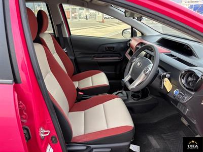 2016 Toyota Aqua - Thumbnail