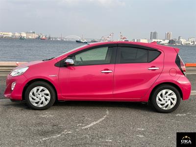 2016 Toyota Aqua - Thumbnail