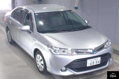 2016 Toyota Corolla - Thumbnail