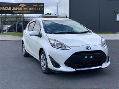 2020 Toyota Aqua