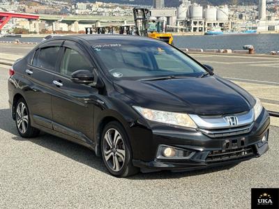 2015 Honda Grace