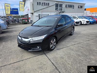 2015 Honda Grace