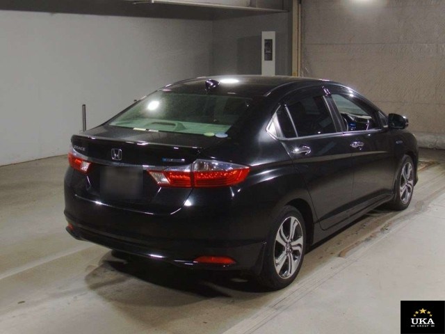 2015 Honda Grace