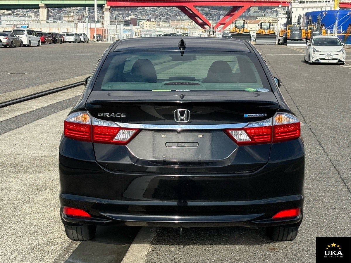 2015 Honda Grace