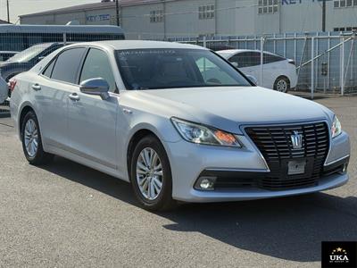 2013 Toyota Crown