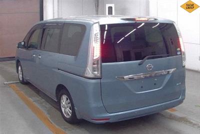 2014 Nissan Serena