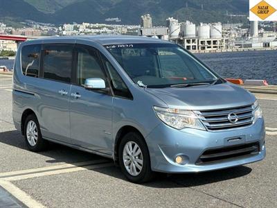 2014 Nissan Serena
