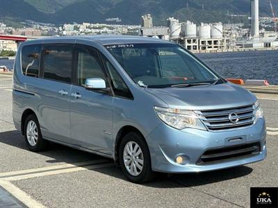 2014 Nissan Serena