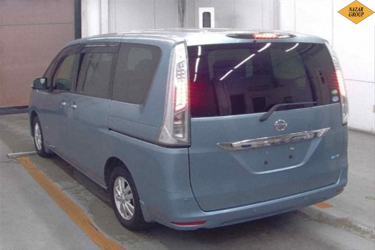 2014 Nissan Serena