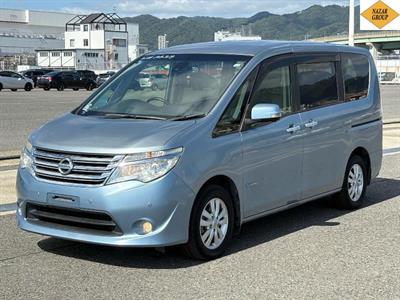 2014 Nissan Serena - Thumbnail