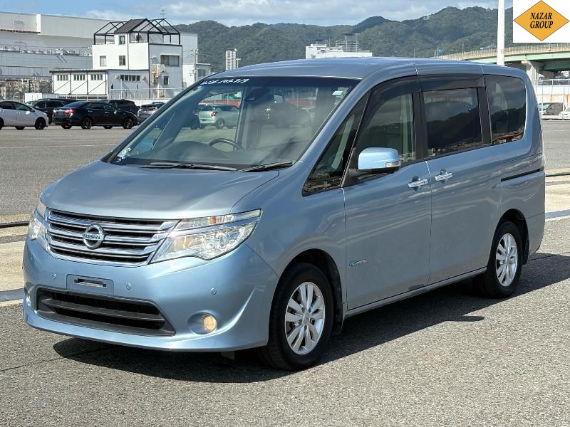 2014 Nissan Serena