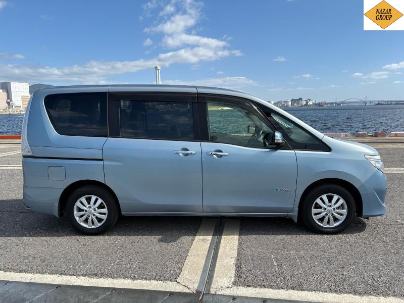 2014 Nissan Serena