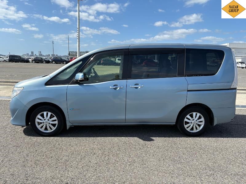 2014 Nissan Serena