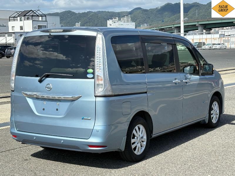 2014 Nissan Serena