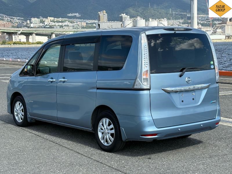 2014 Nissan Serena