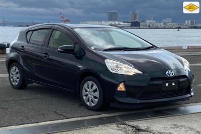 2014 Toyota Aqua