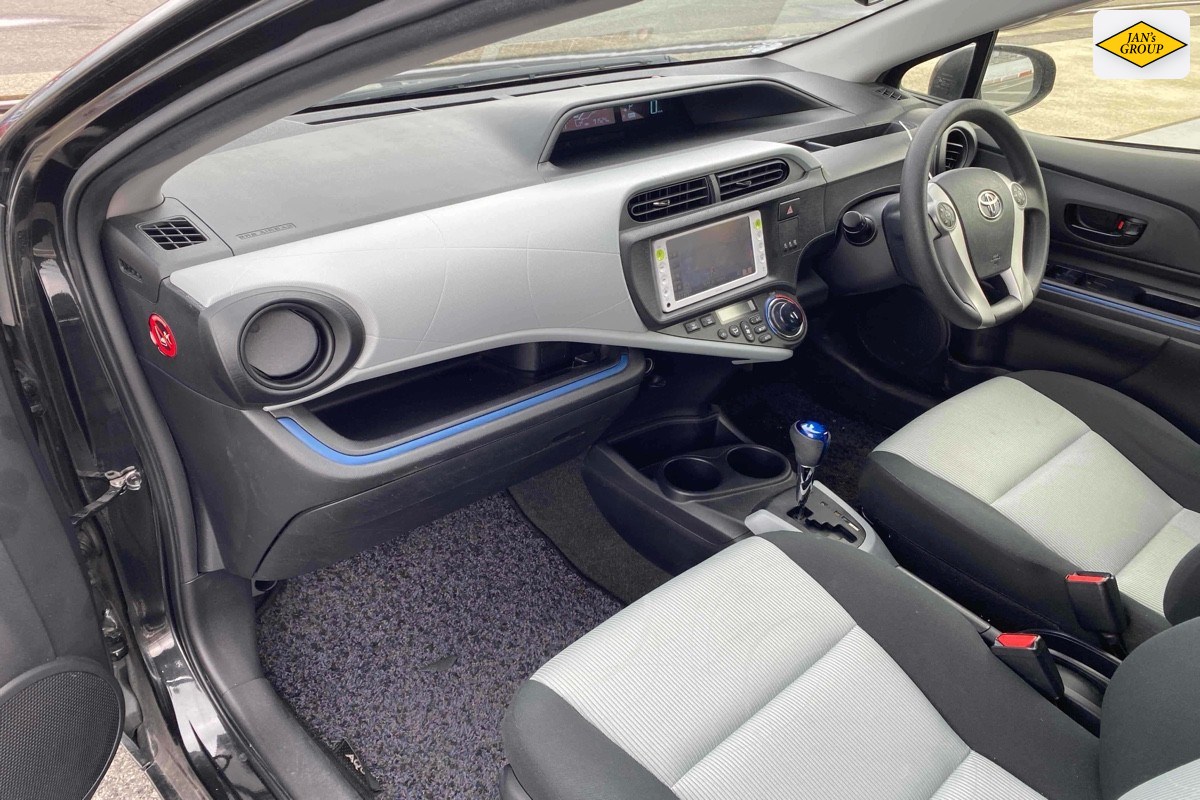 2014 Toyota Aqua