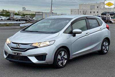 2015 Honda Fit