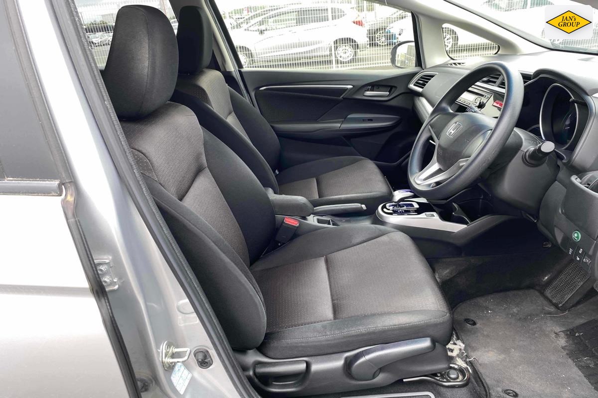 2015 Honda Fit