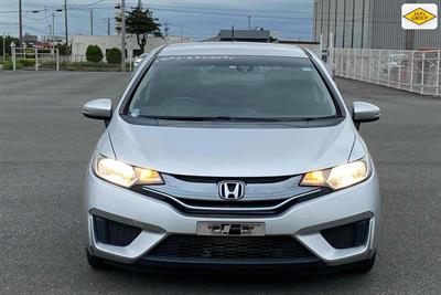 2015 Honda Fit - Thumbnail