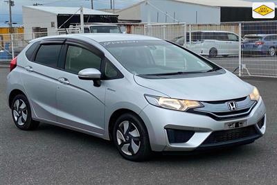 2015 Honda Fit - Thumbnail