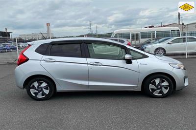 2015 Honda Fit - Thumbnail