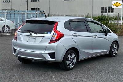 2015 Honda Fit - Thumbnail