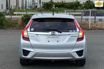 2015 Honda Fit - Thumbnail