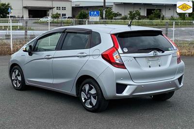 2015 Honda Fit - Thumbnail