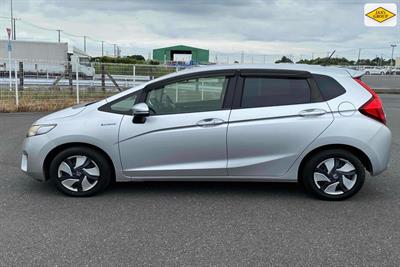 2015 Honda Fit - Thumbnail