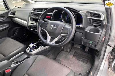 2015 Honda Fit - Thumbnail