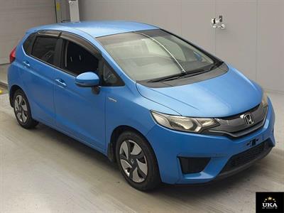 2014 Honda Fit - Thumbnail