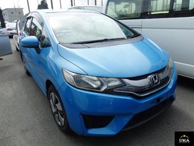 2014 Honda Fit