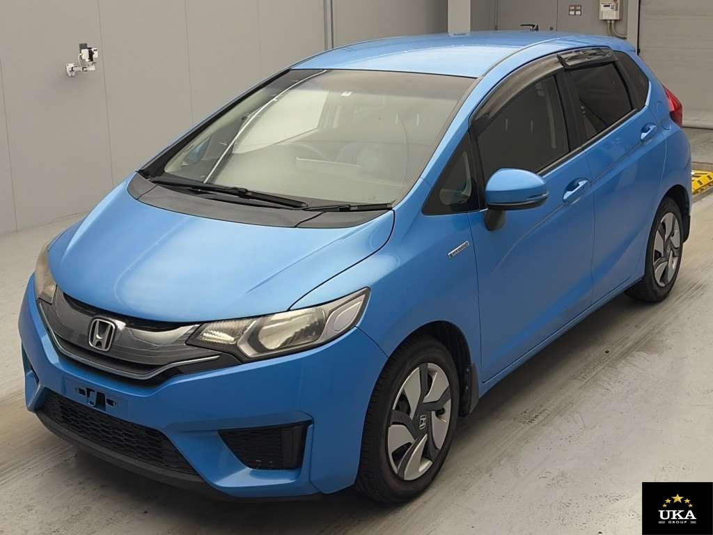 2014 Honda Fit