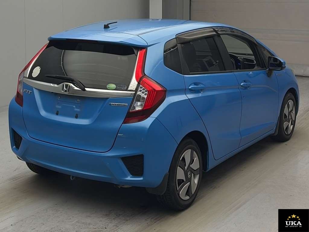 2014 Honda Fit