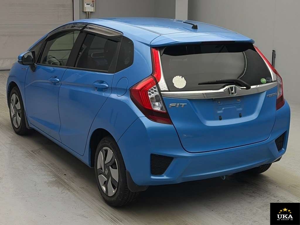 2014 Honda Fit