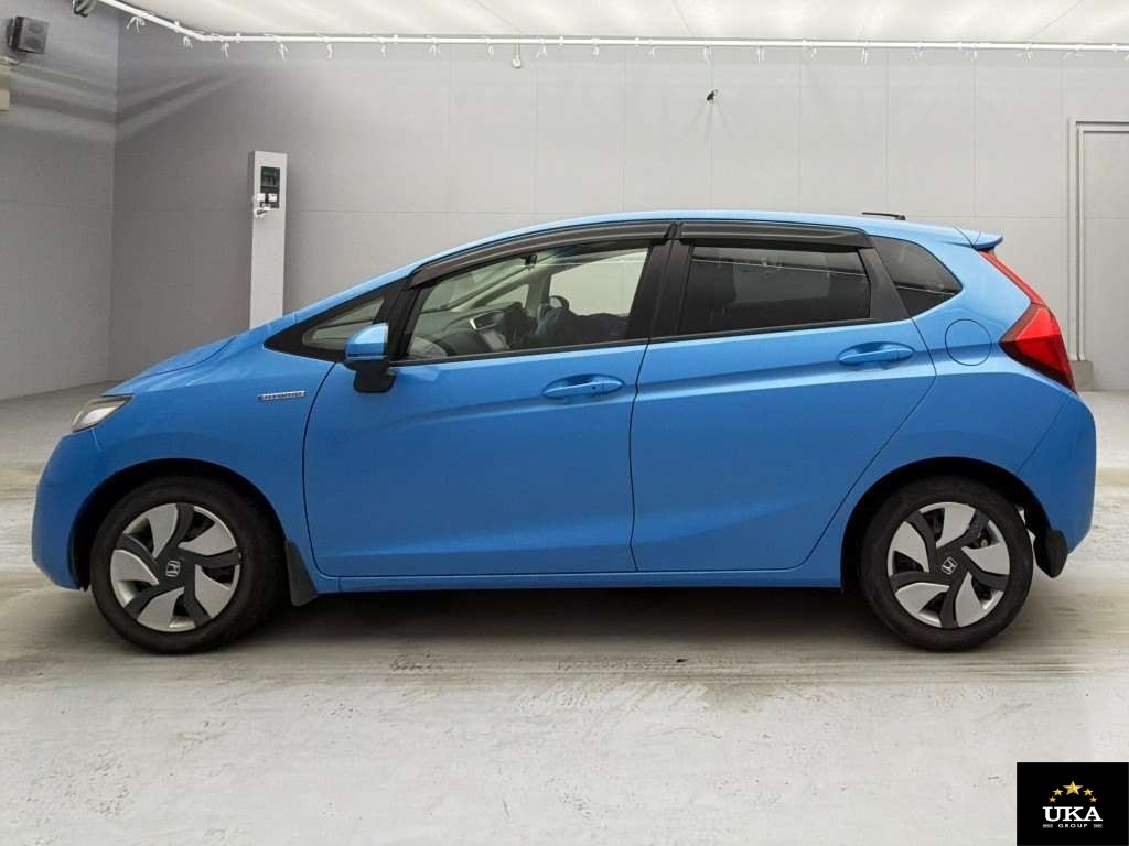 2014 Honda Fit