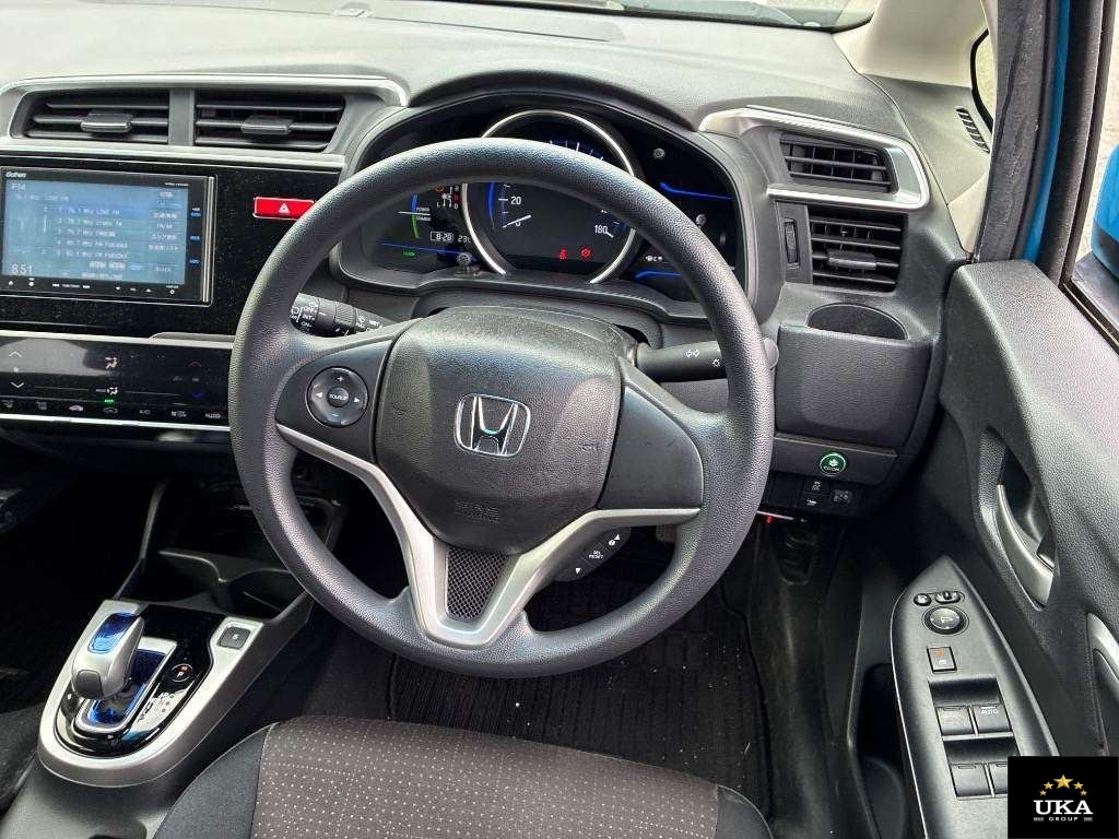 2014 Honda Fit
