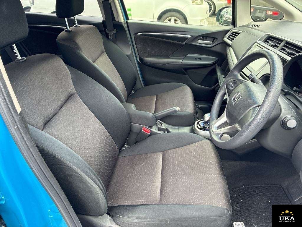 2014 Honda Fit