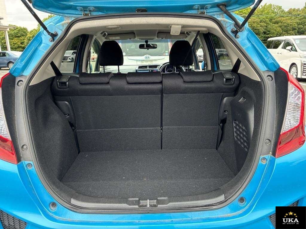 2014 Honda Fit
