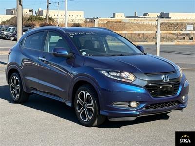 2015 Honda Vezel