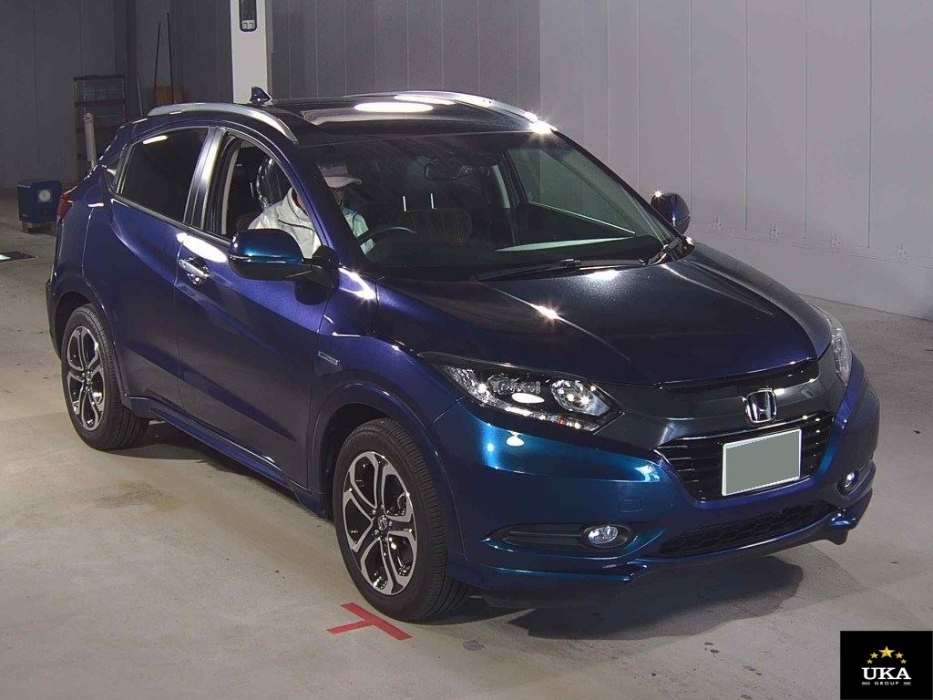 2015 Honda Vezel
